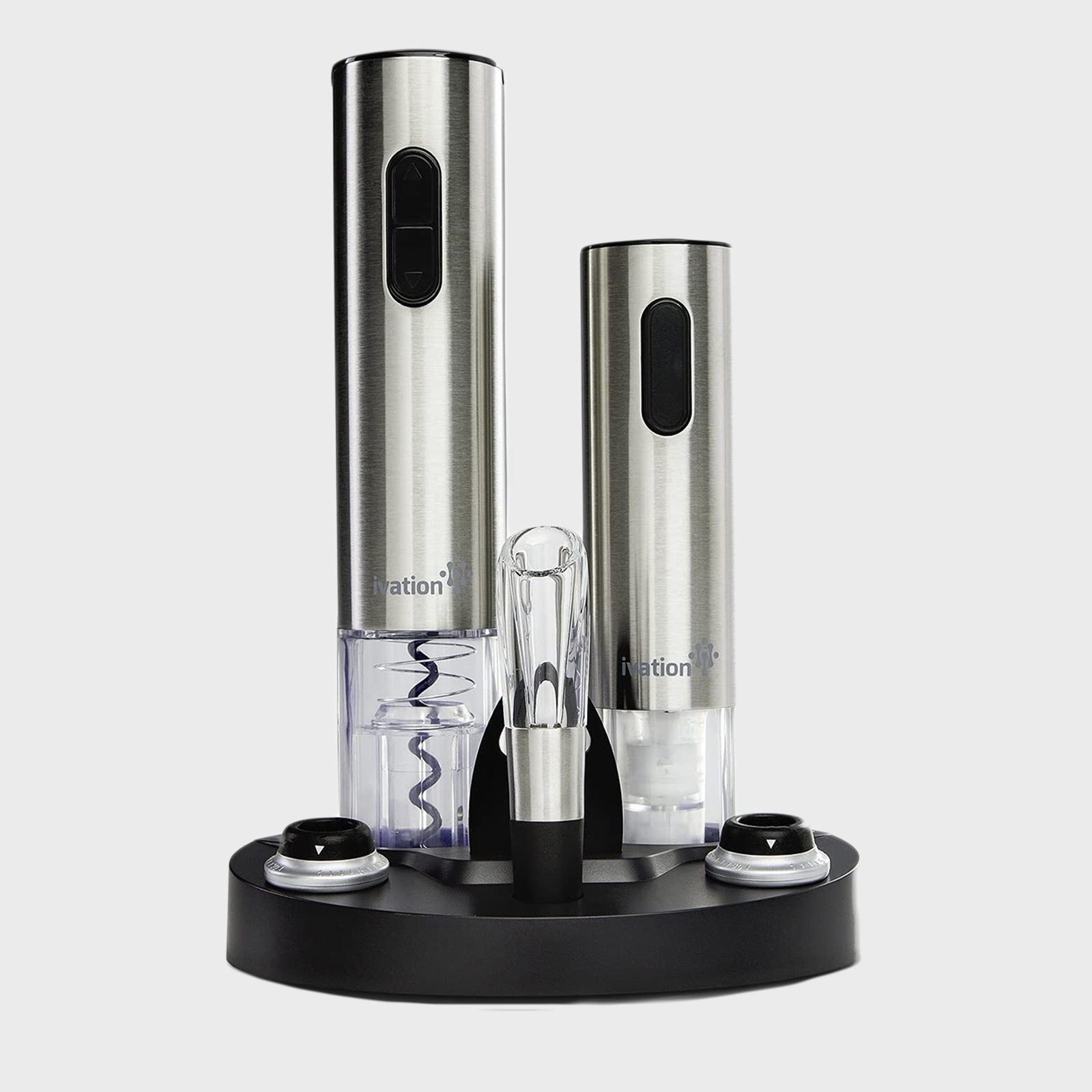 Ivation Wine Gift Set Via Amazon