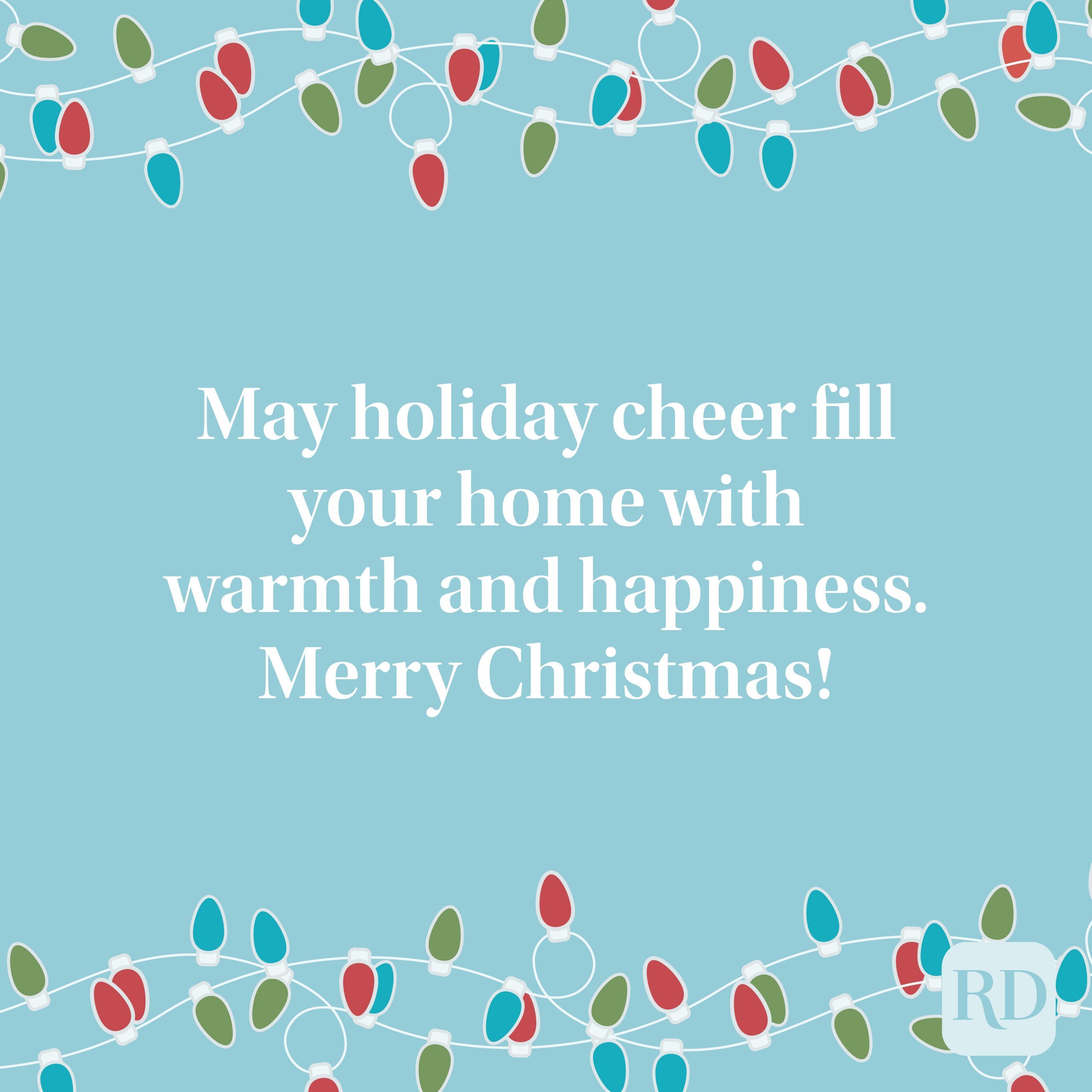 115 Best “Merry Christmas” Wishes to Write Around the Holidays