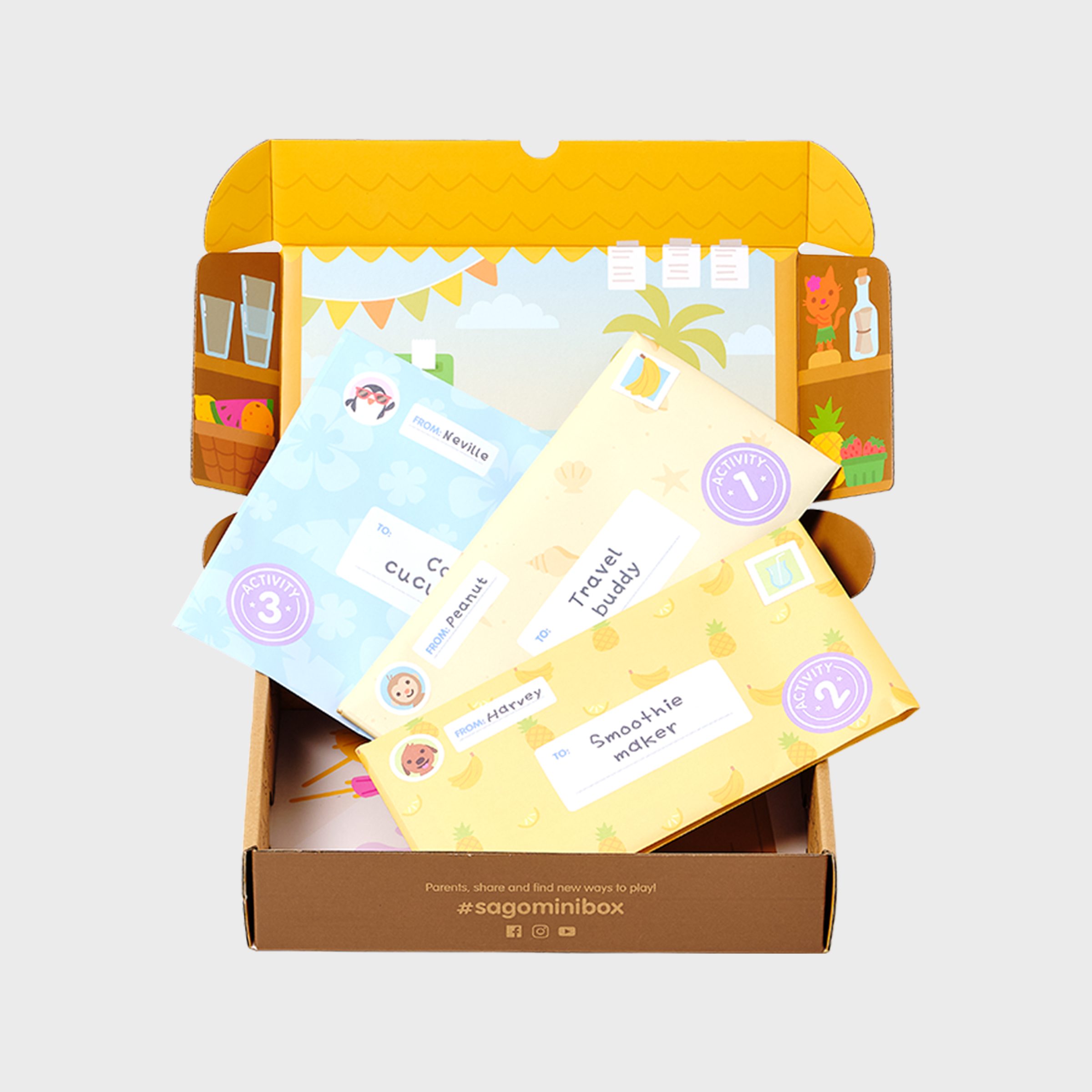 Sago Mini Box Subscription
