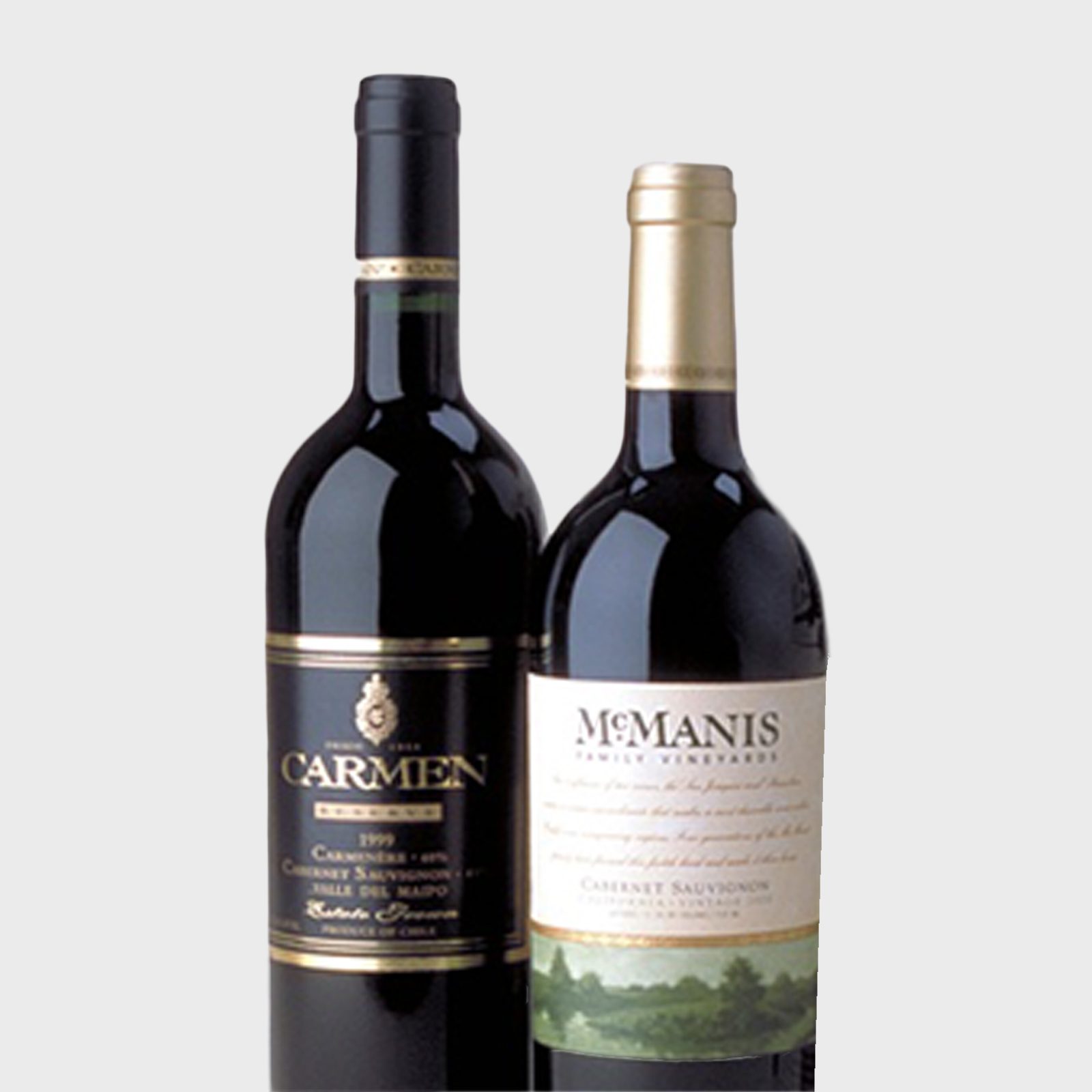 The Bold Reds Wine Club Via Cratejoy