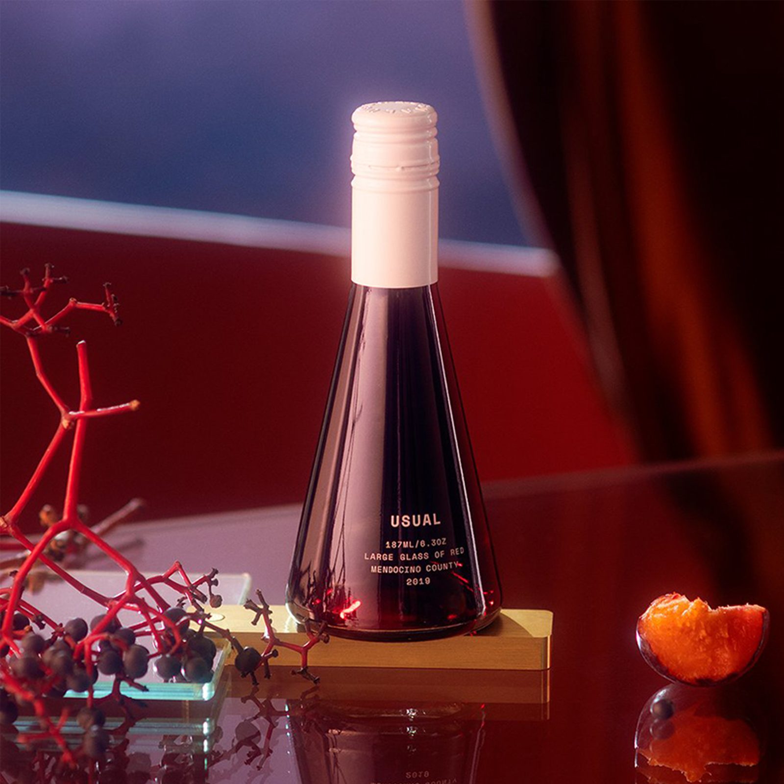 Usual Glasses Of Wine Via Usualwines