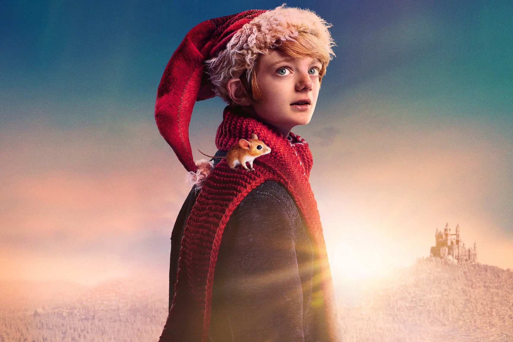 A Boy Called Christmas