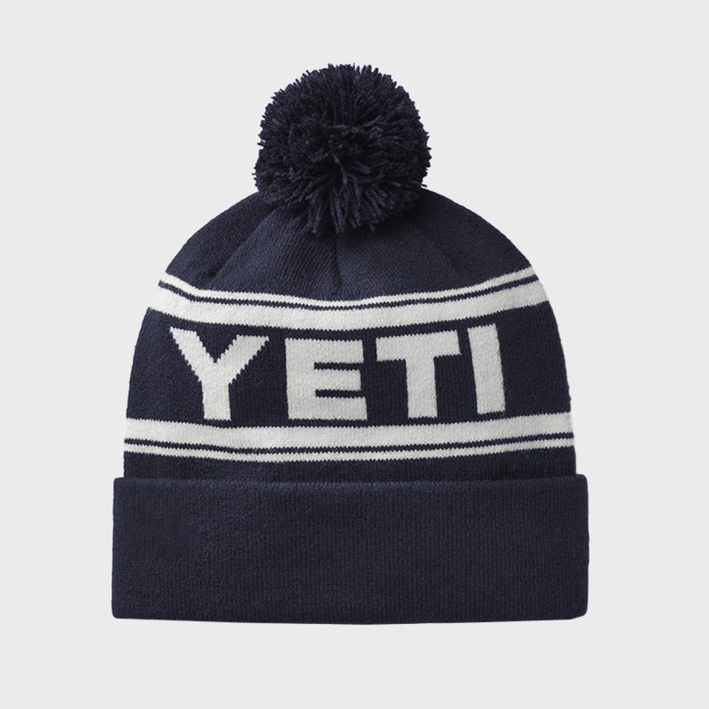 Yeti Retro Knit Beanie
