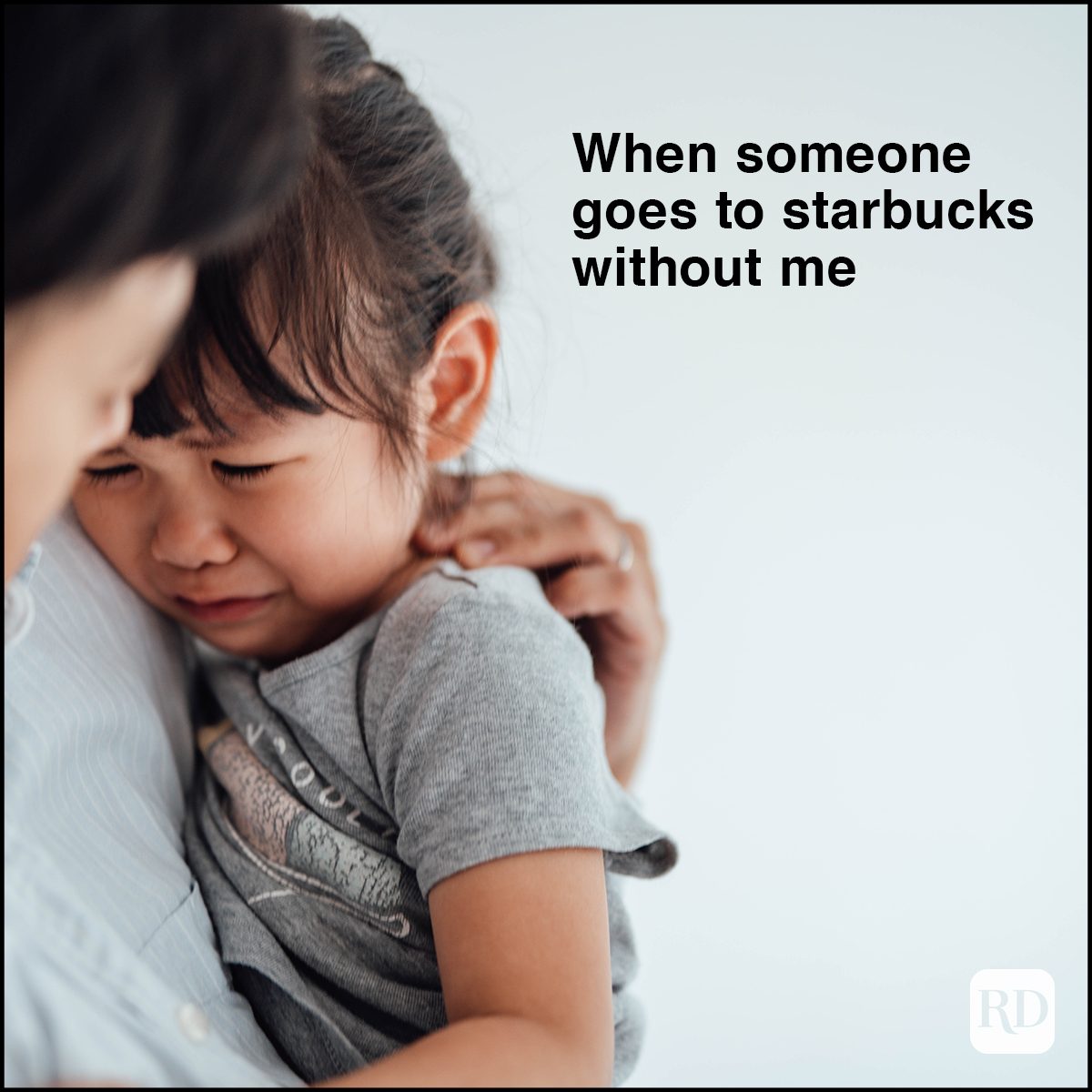  Daughter Crying In Her Father's Arms