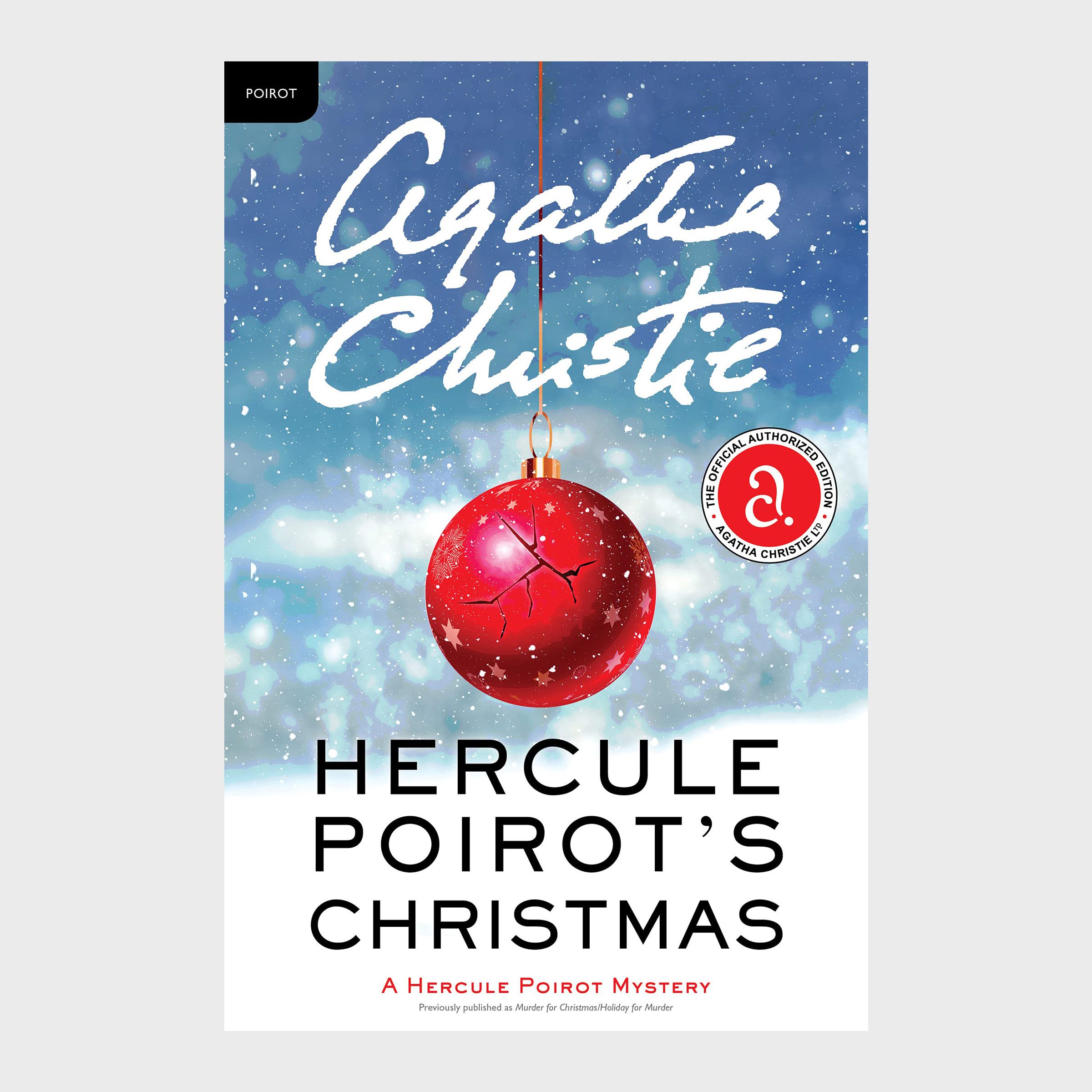 Hercule Poirot's Christmas by Agatha Christie