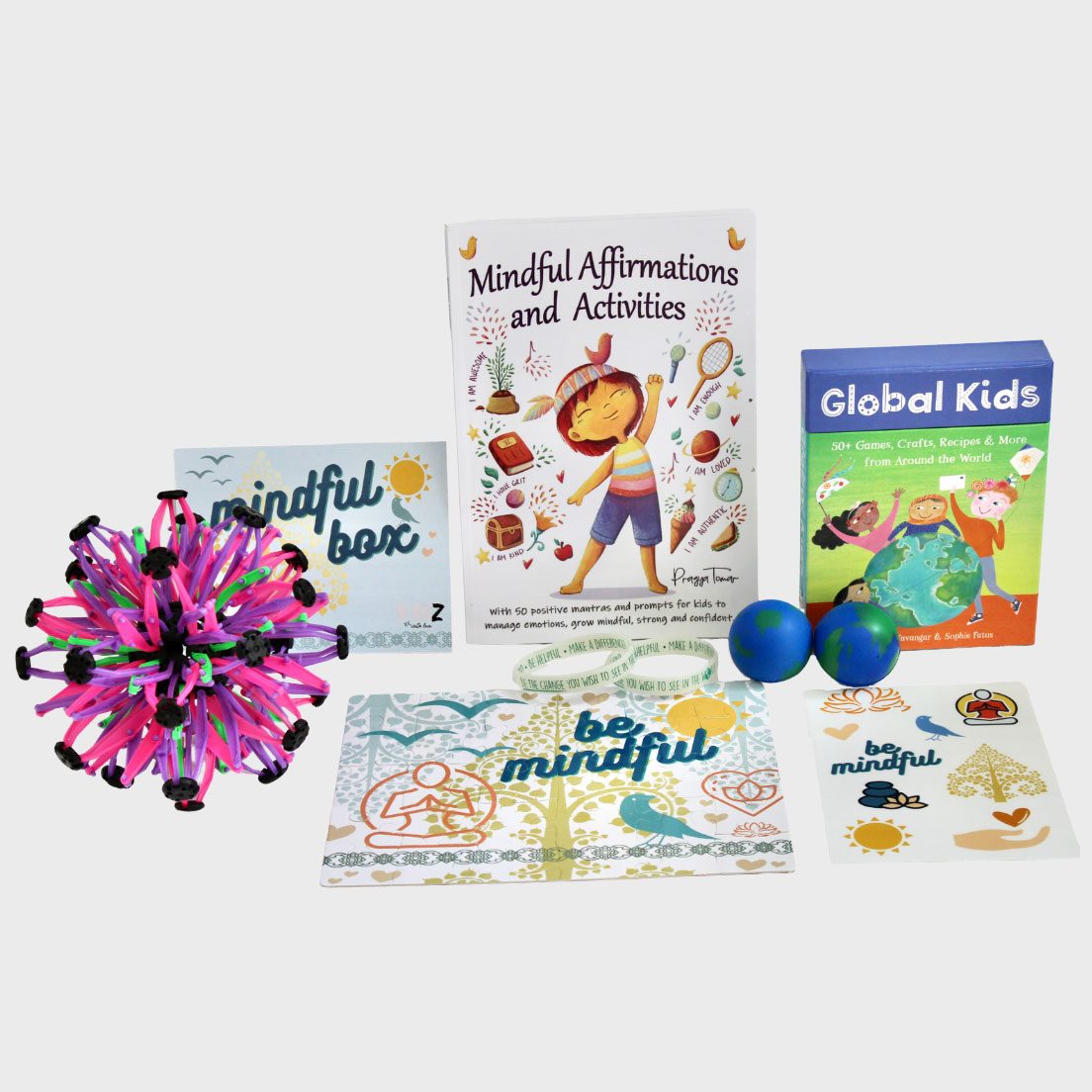 In Kidz Mindful Box