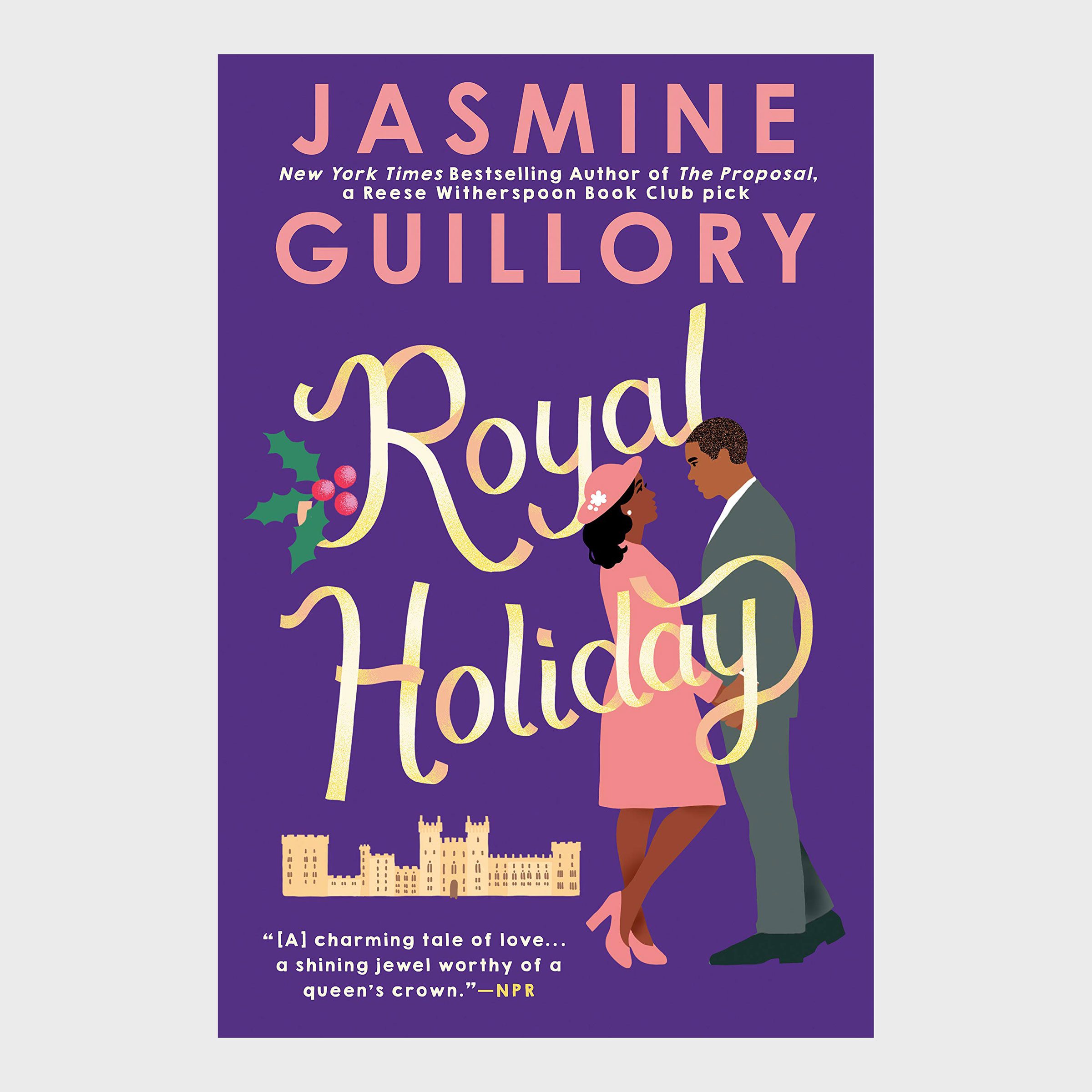 Royal Holiday by Jasmine Guillory