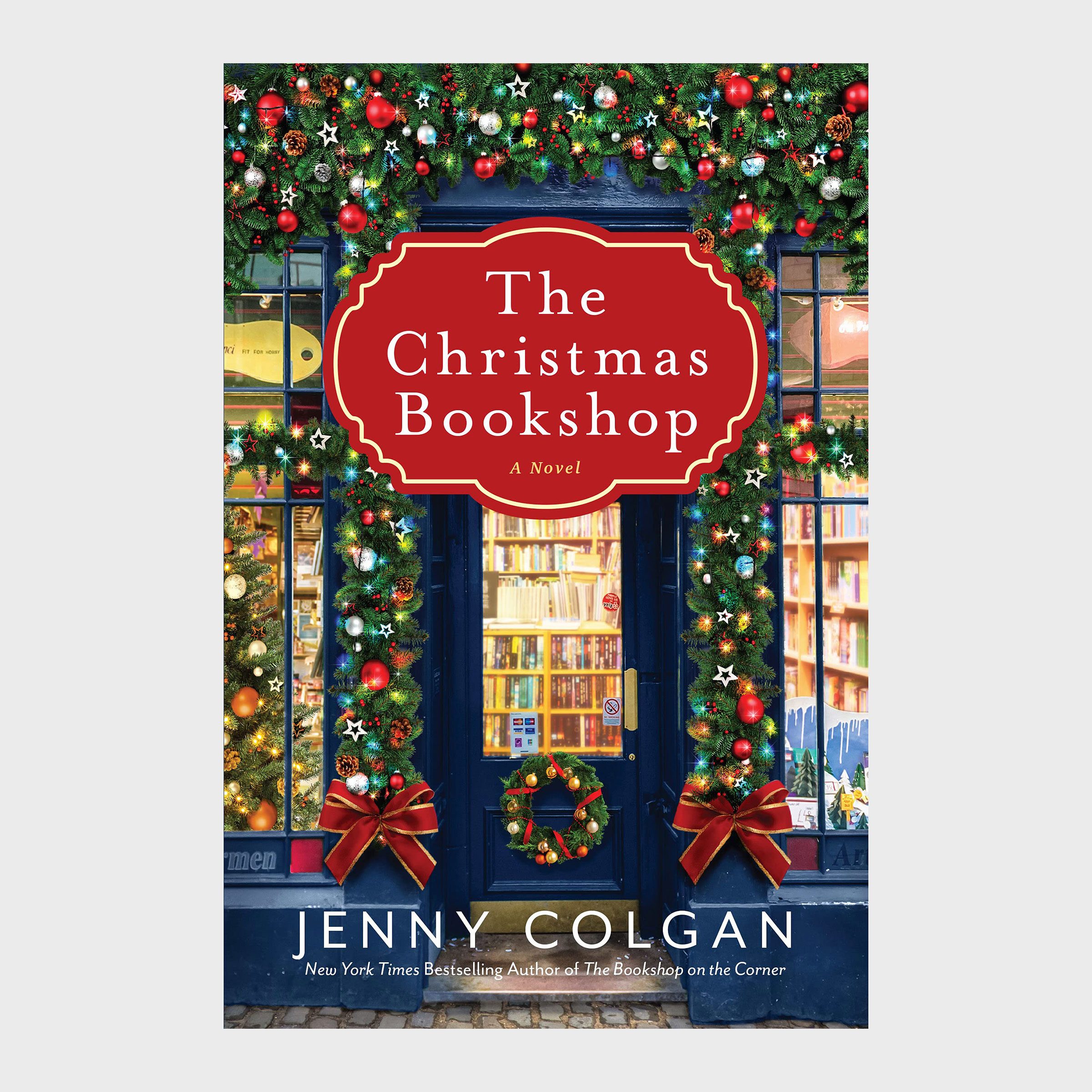 The Christmas Bookshop by Jenny Colgan