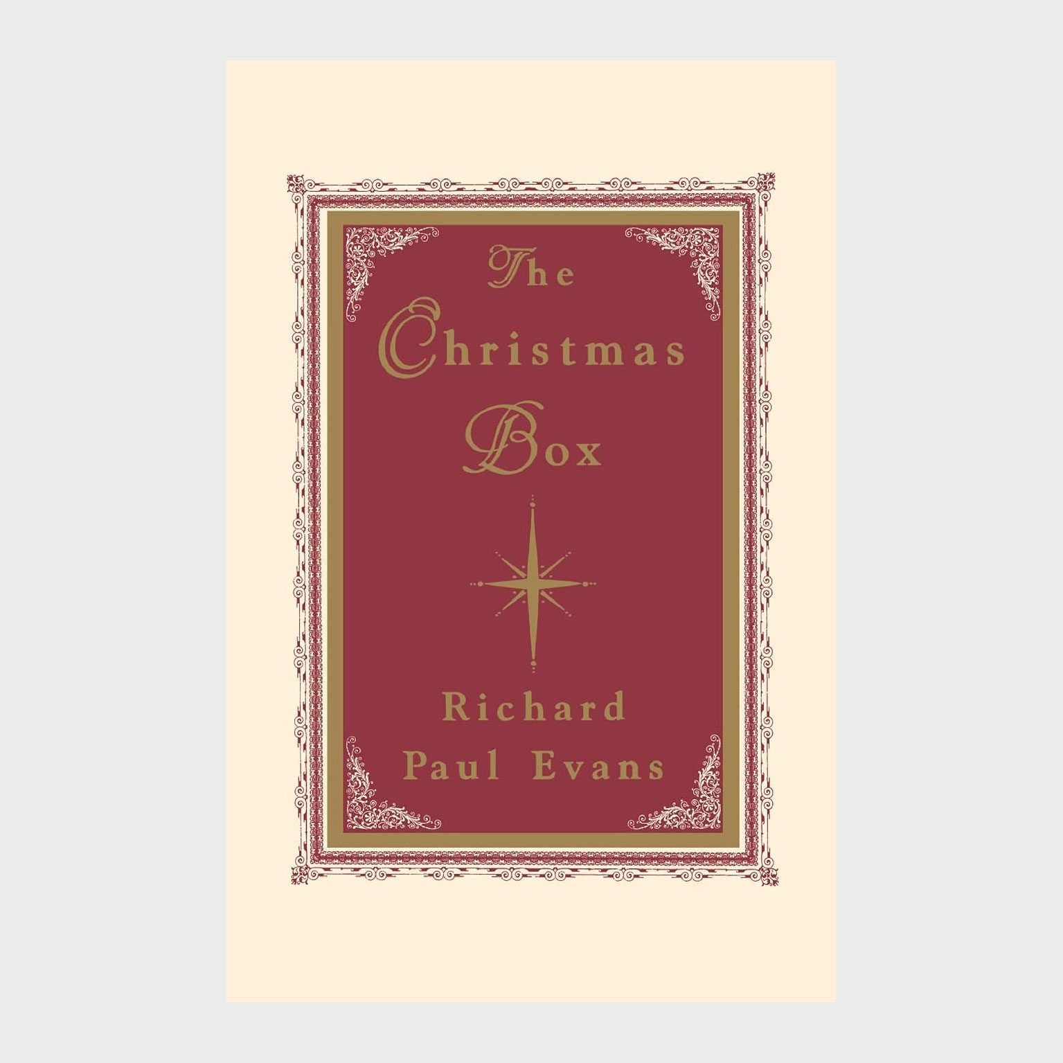 The Christmas Box by Richard Paul Evans