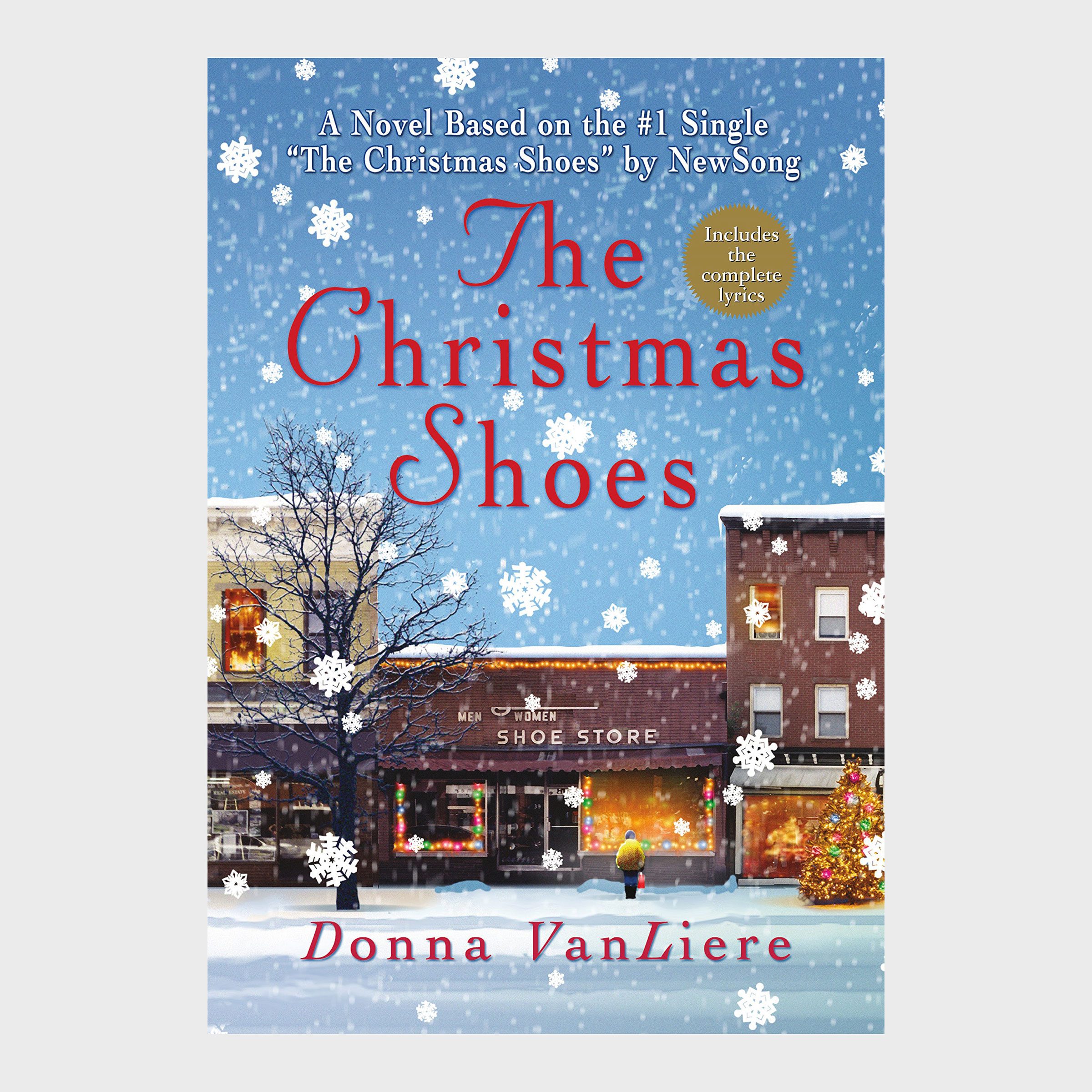 The Christmas Shoes by Donna VanLiere