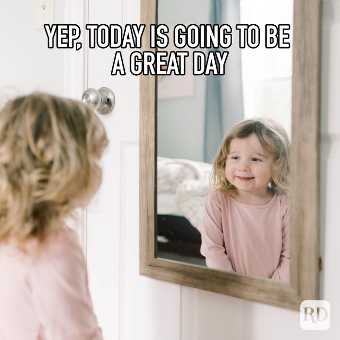 Yep Today Is Going To Be A Great Day meme text