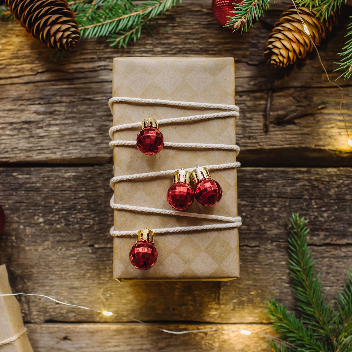 50 Christmas Wrapping Ideas Deck The Gift