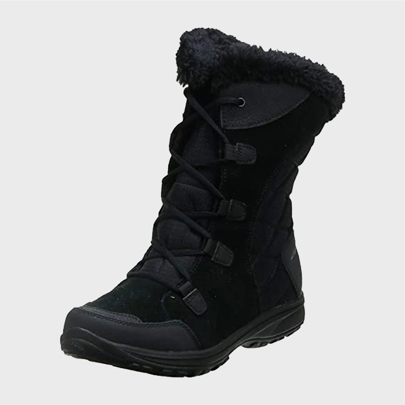 Columbia Ice Maiden Ii Snow Boots Via Amazon
