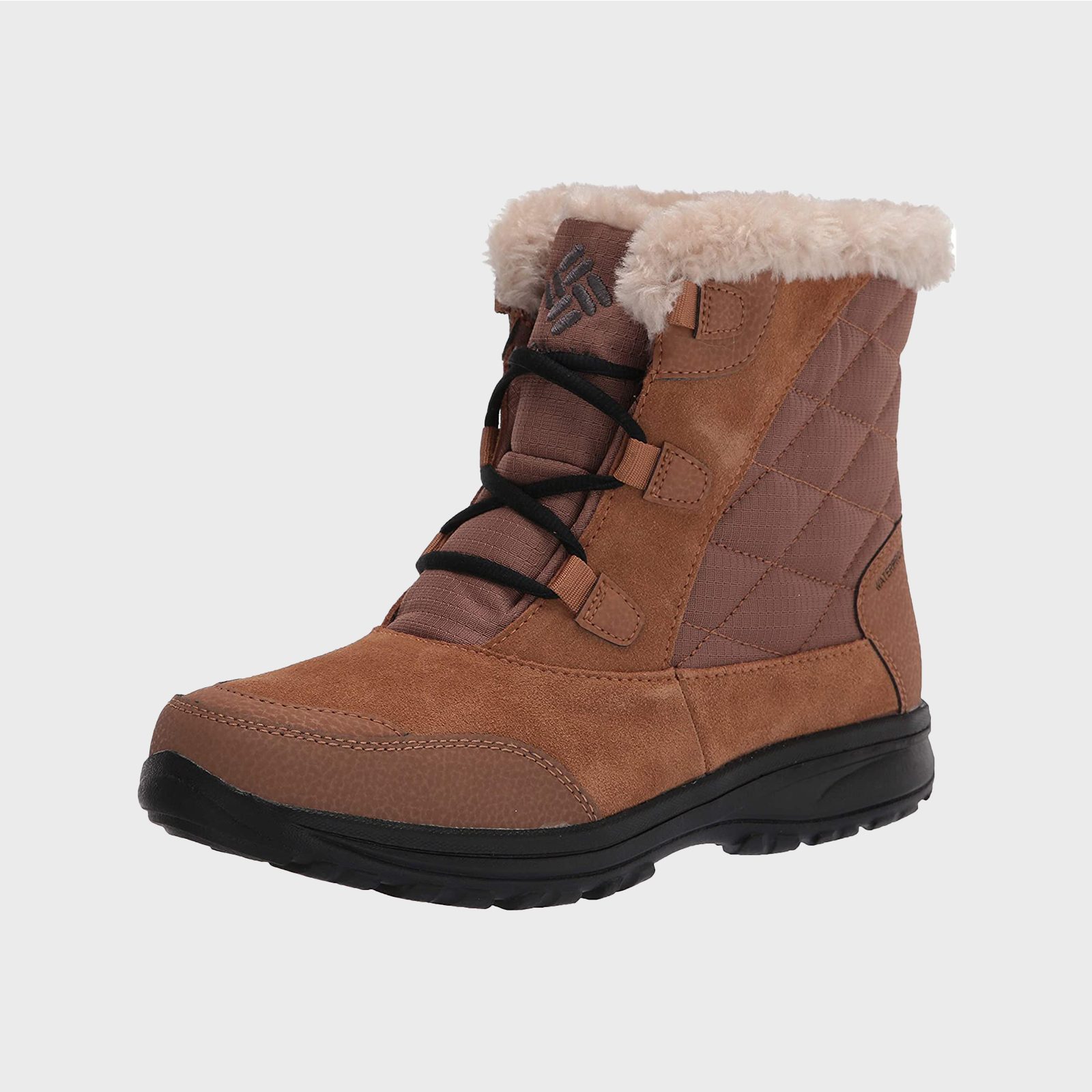 Columbia Ice Maiden Shorty Snow Boots Via Amazon