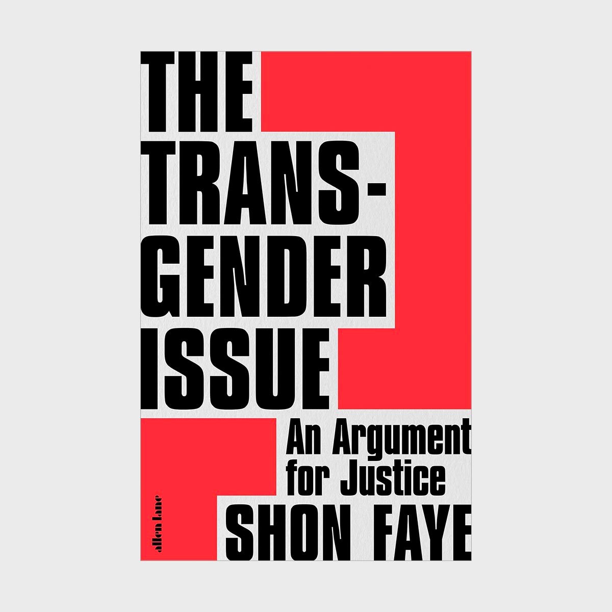 The Transgender Issue