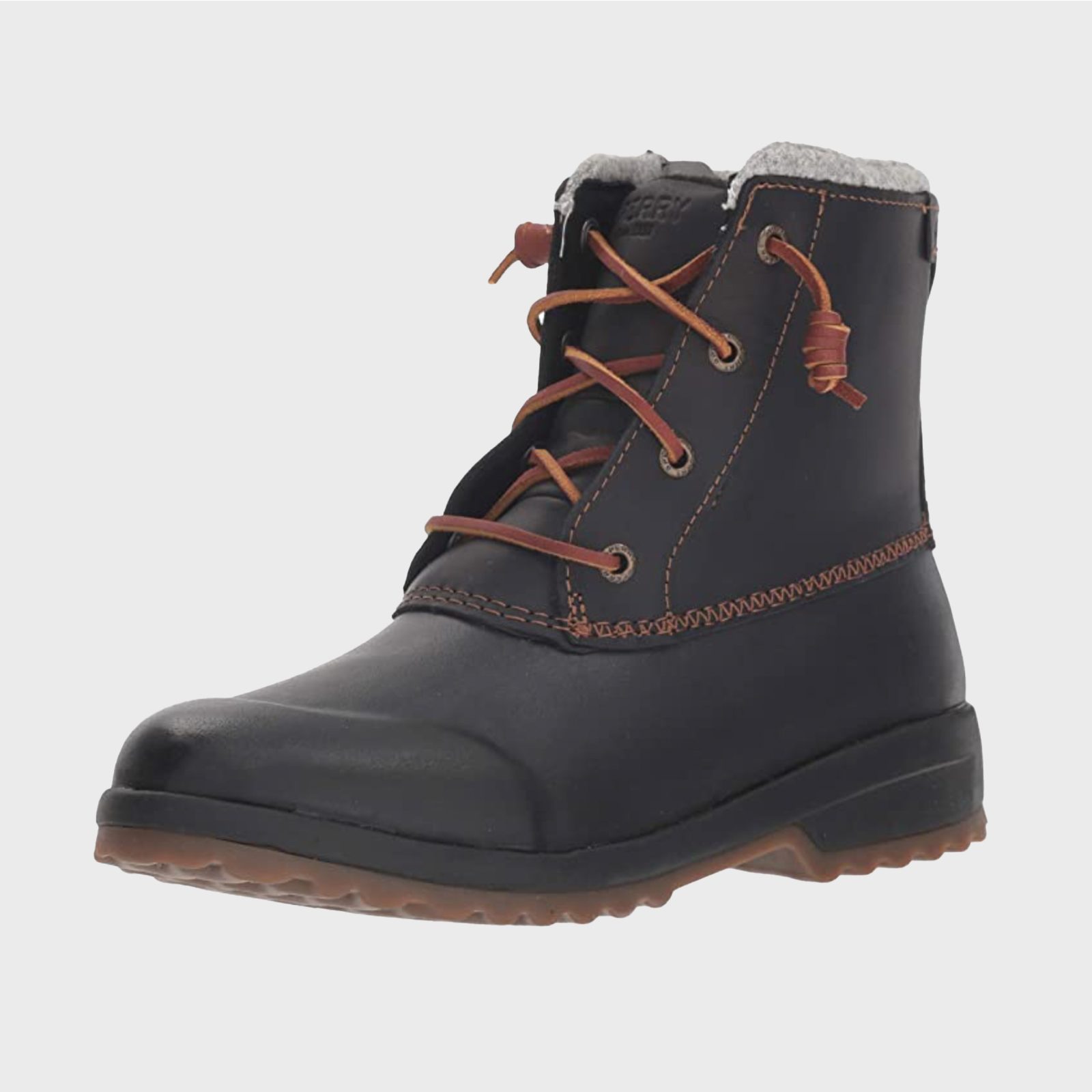 Sperry Maritime Repel Snow Boots Via Amazon