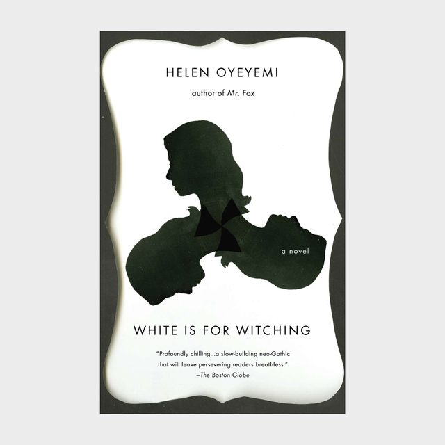 Silhouettes form a clover shape against a white background on a book cover. Text includes 