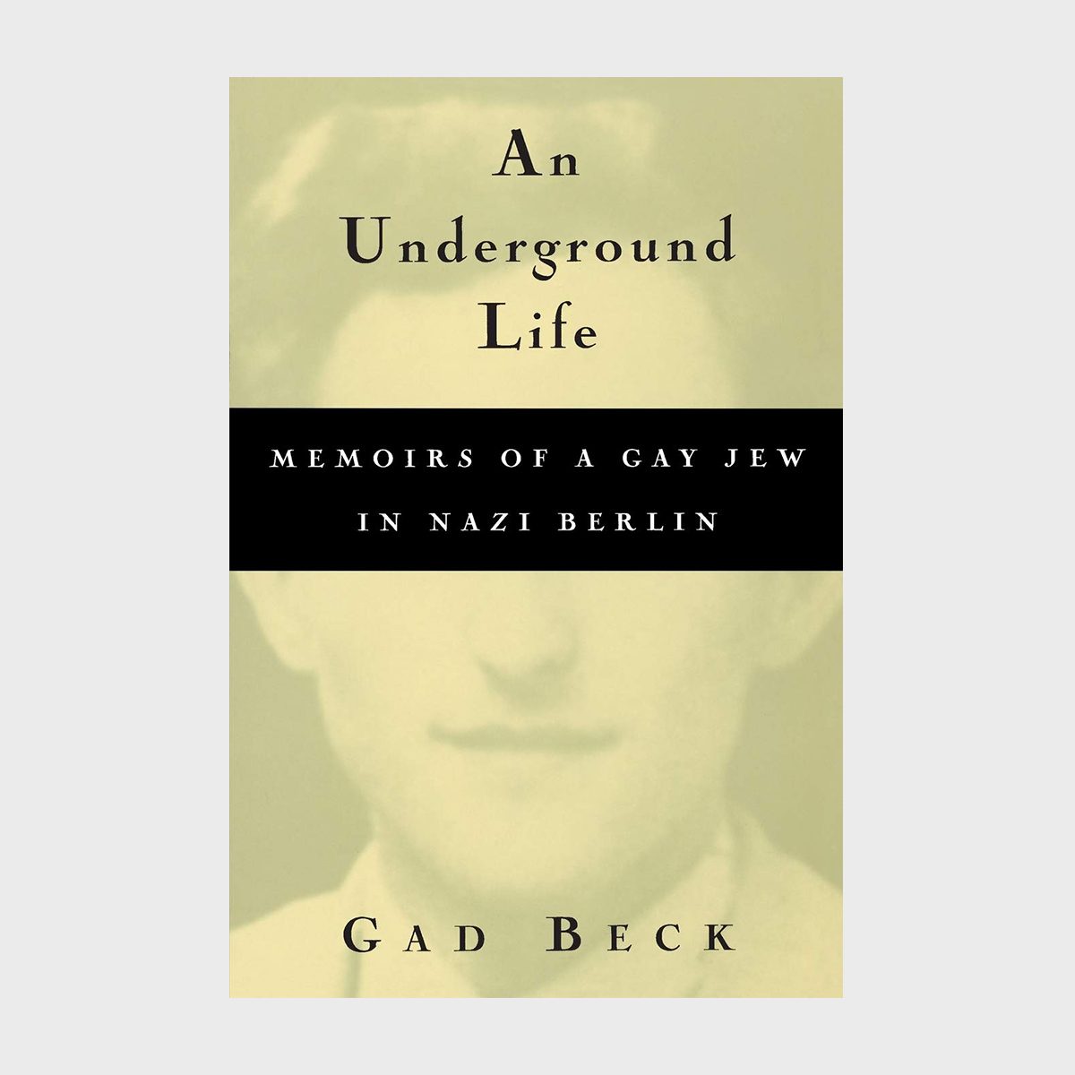 An Underground Life Book