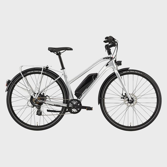 Charge Electric Bike Via Chargebikes