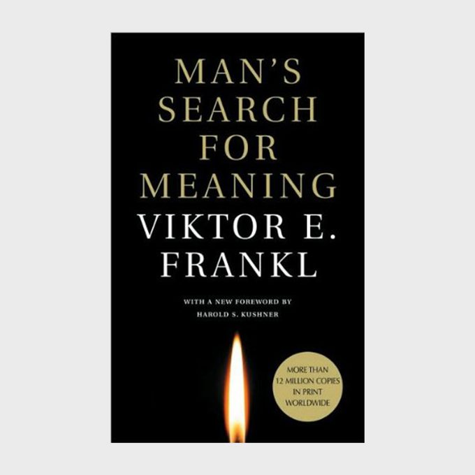 Mans Search For Meaning