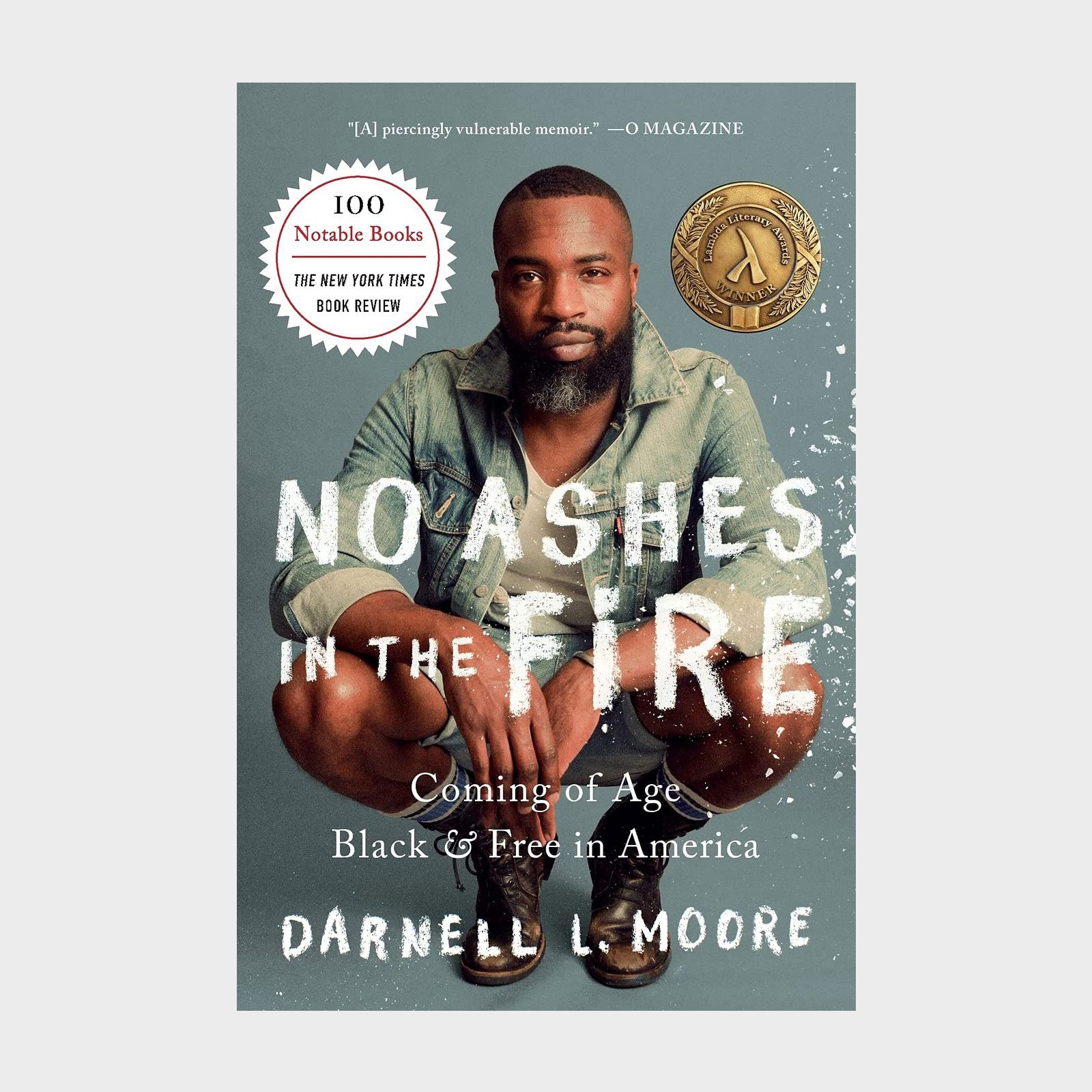 No Ashes In The Fire Book