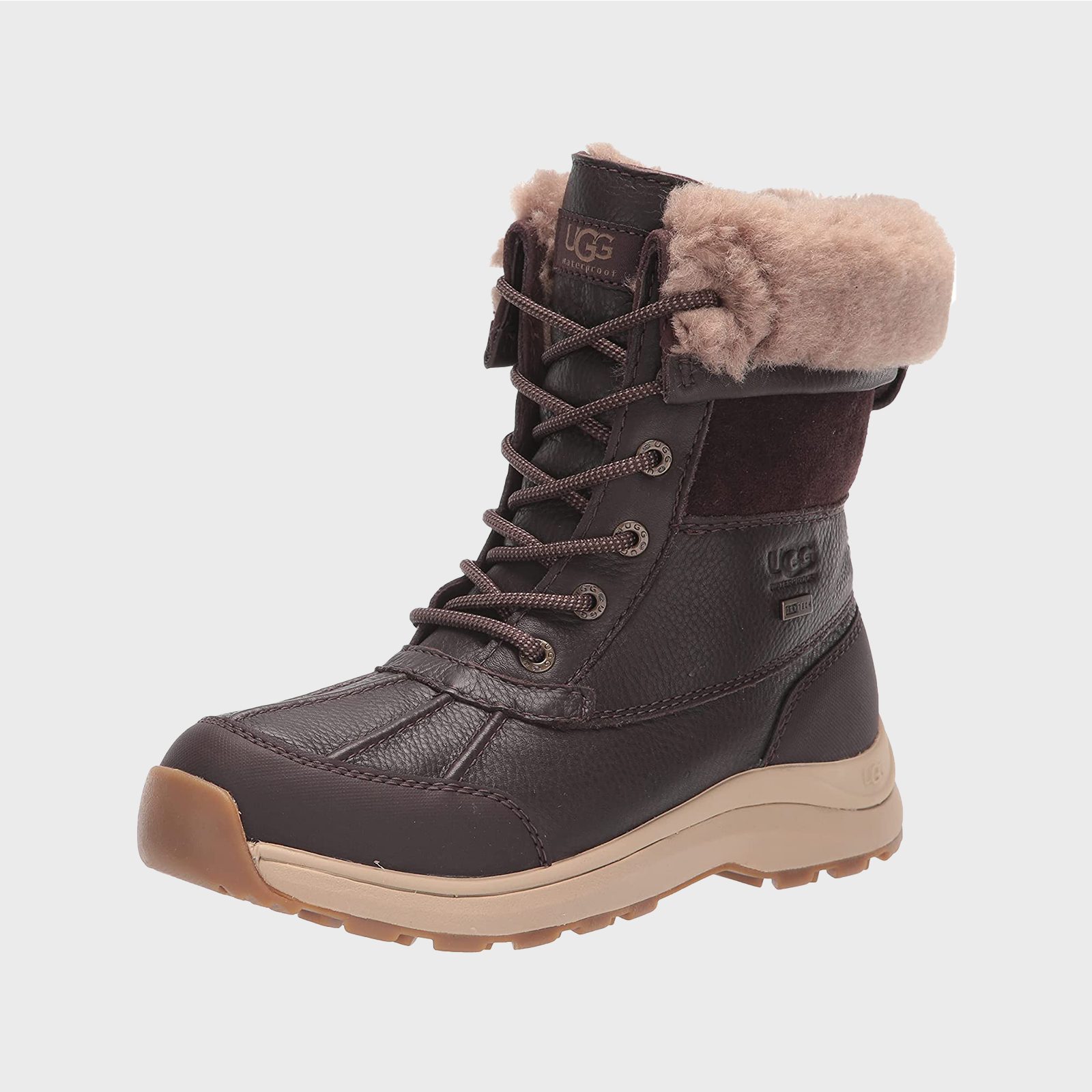 Ugg Women's Adirondack Boot Iii Via Amazon