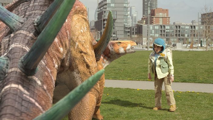 Dino Dana Via Amazon