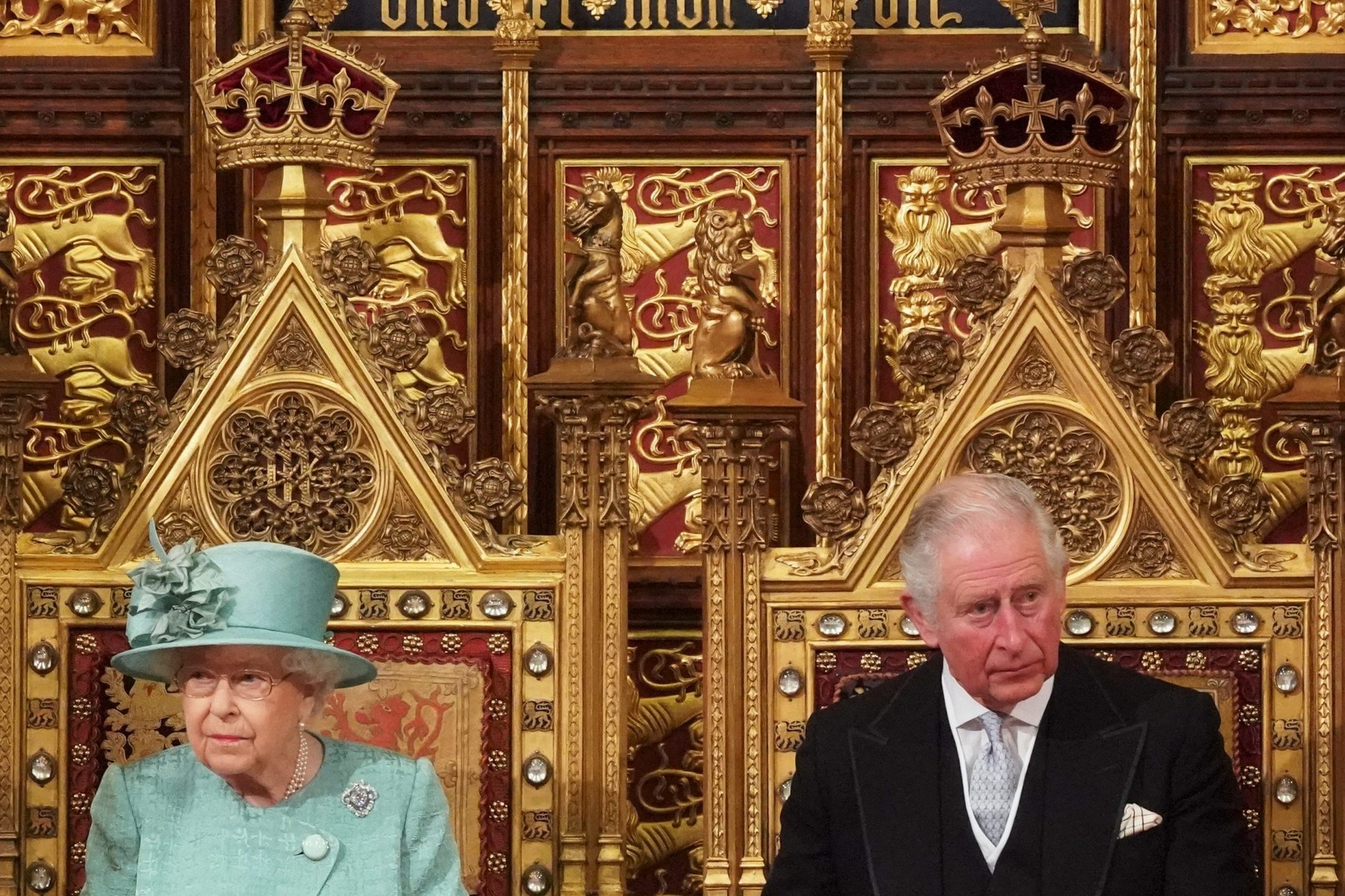 State Opening Of Parliament