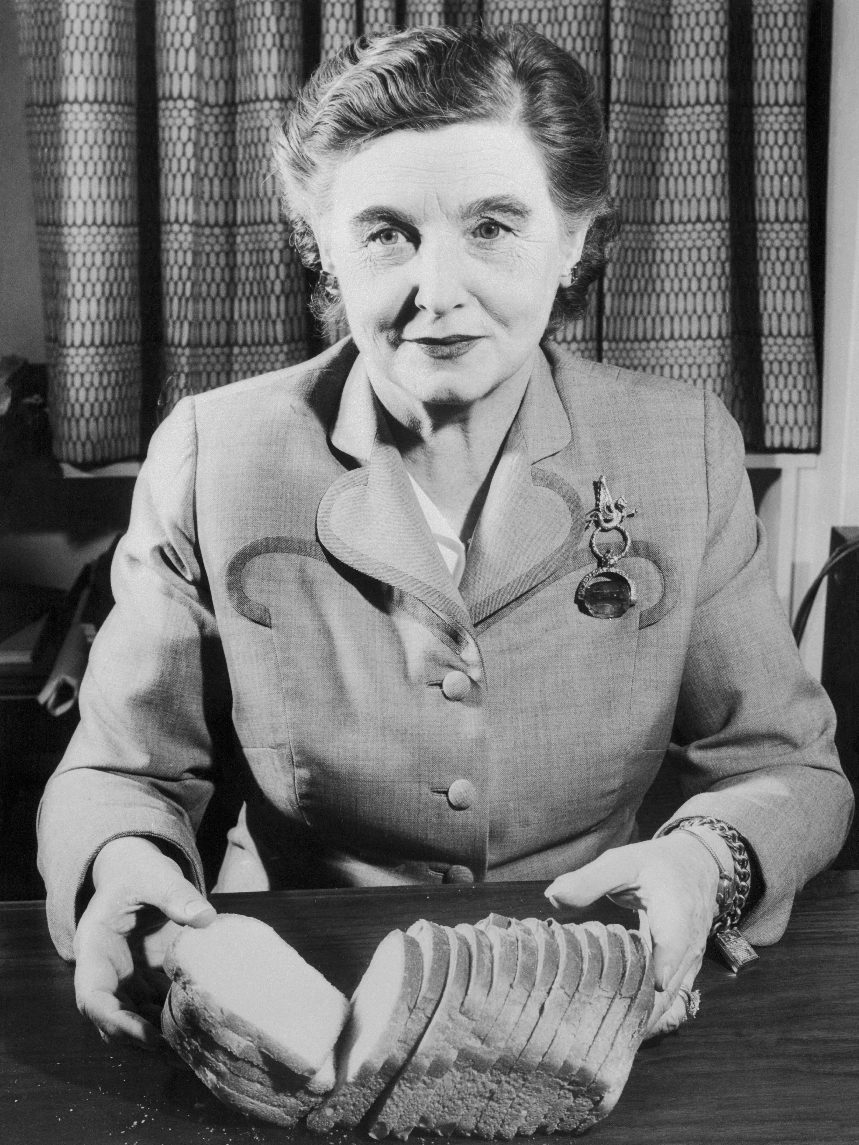 Pepperidge Farms President Margaret Rudkin