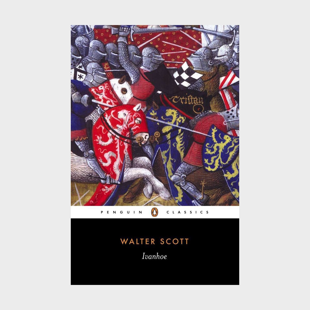 Ivanhoe (penguin Classics) Ecomm Amazon.com