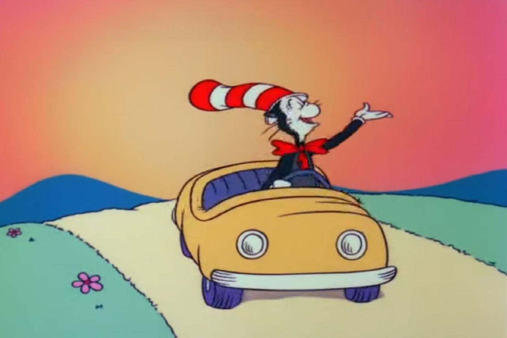 How The Grinch Stole Christmas