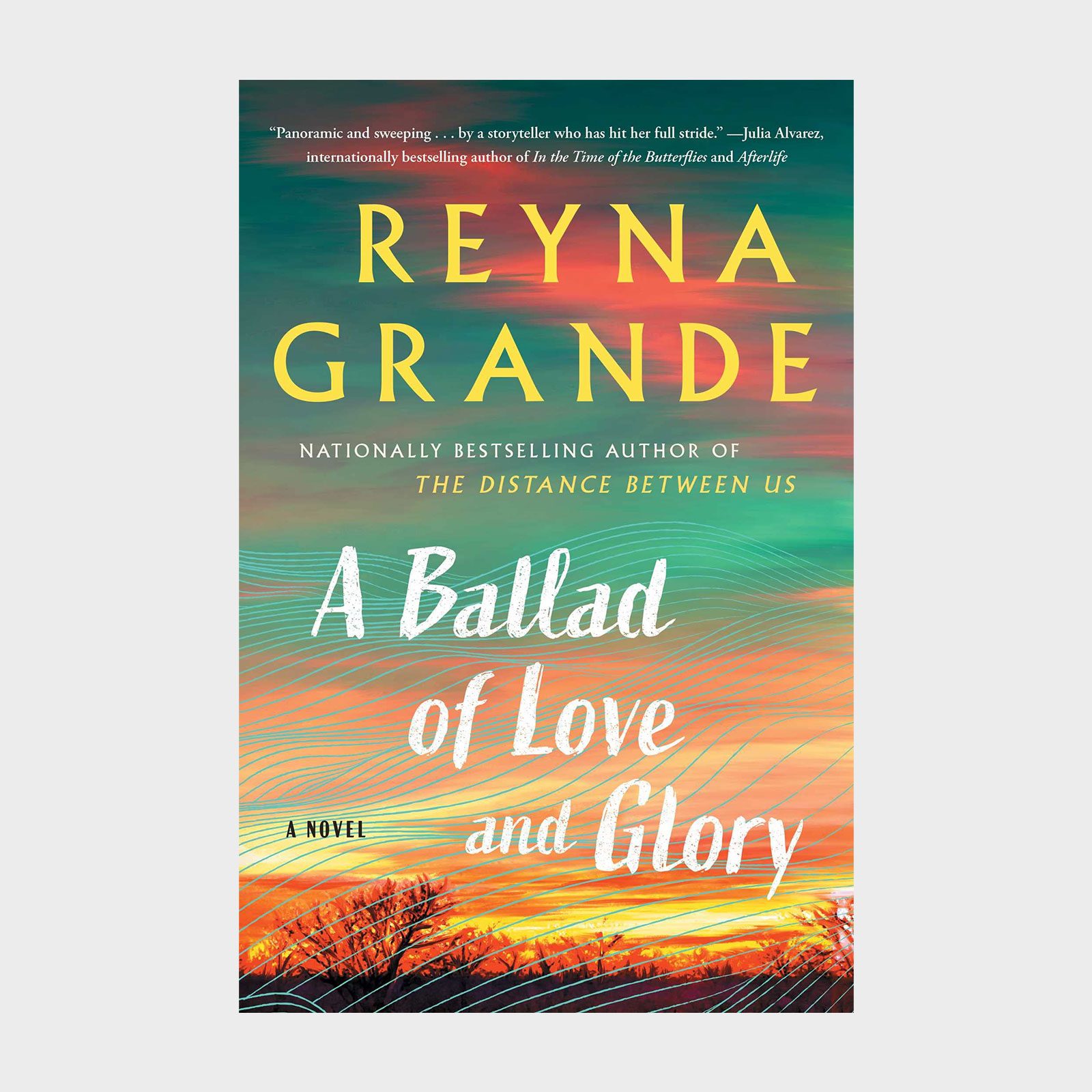 A Ballad Of Love And Glory