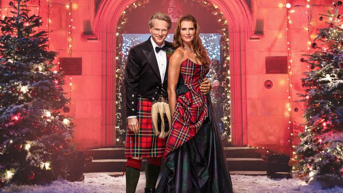 A Castle For Christmas Ecomm Via Netflix.com