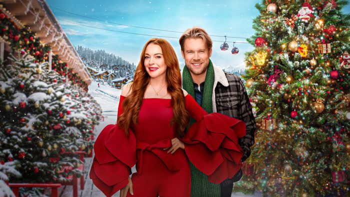 Falling For Christmas Ecomm Via Netflix.com