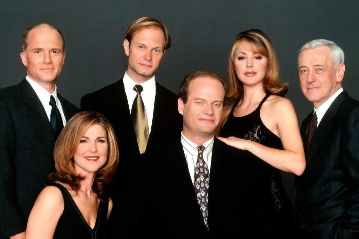Frasier Sitcom
