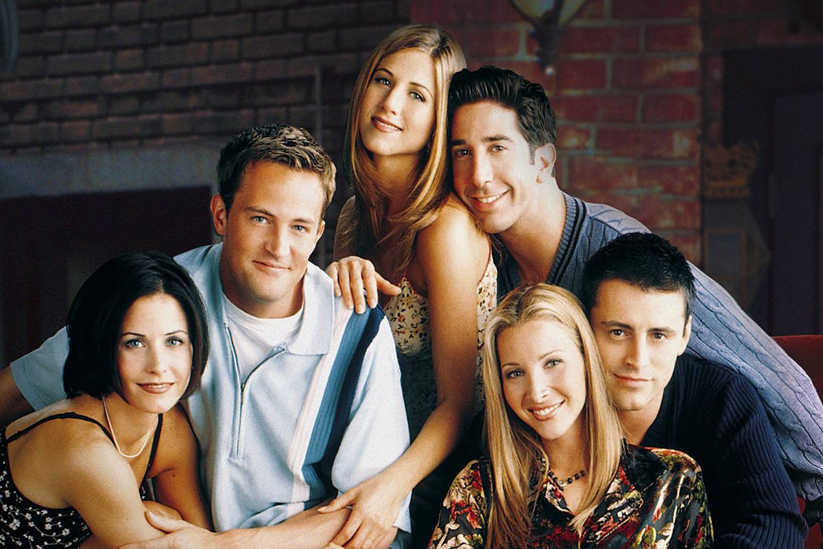 Friends Sitcom