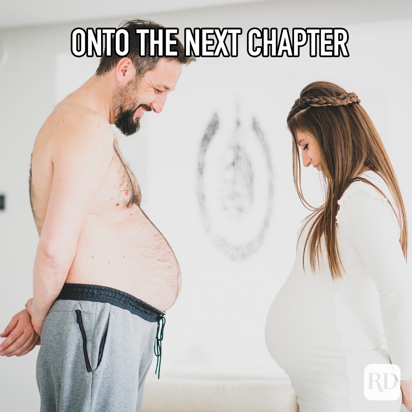 Onto The Next Chapter Meme