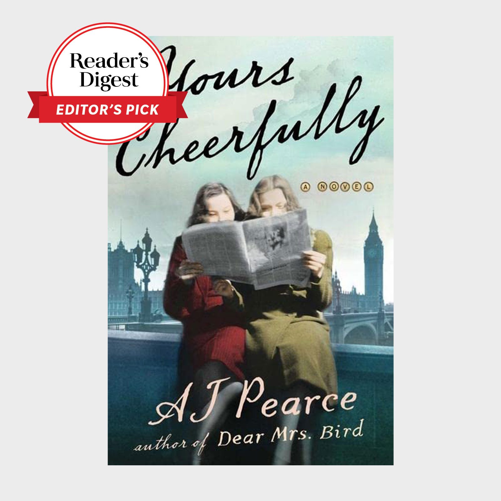 Yours Cheerfully Book