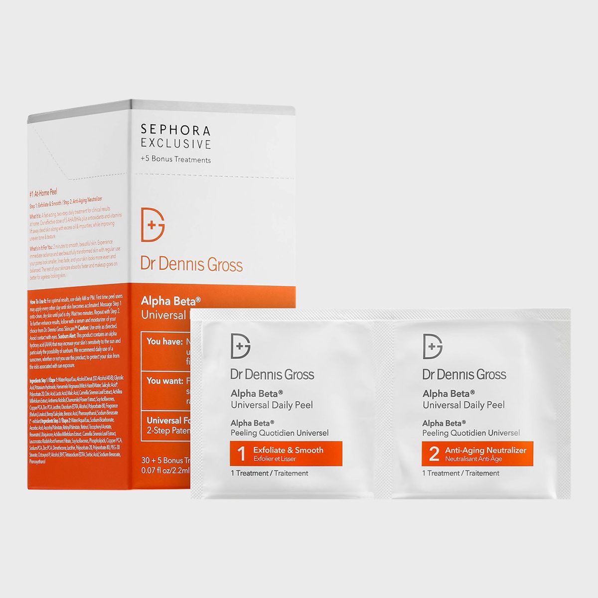 Dr. Dennis Gross Alpha Beta Universal Daily Peel