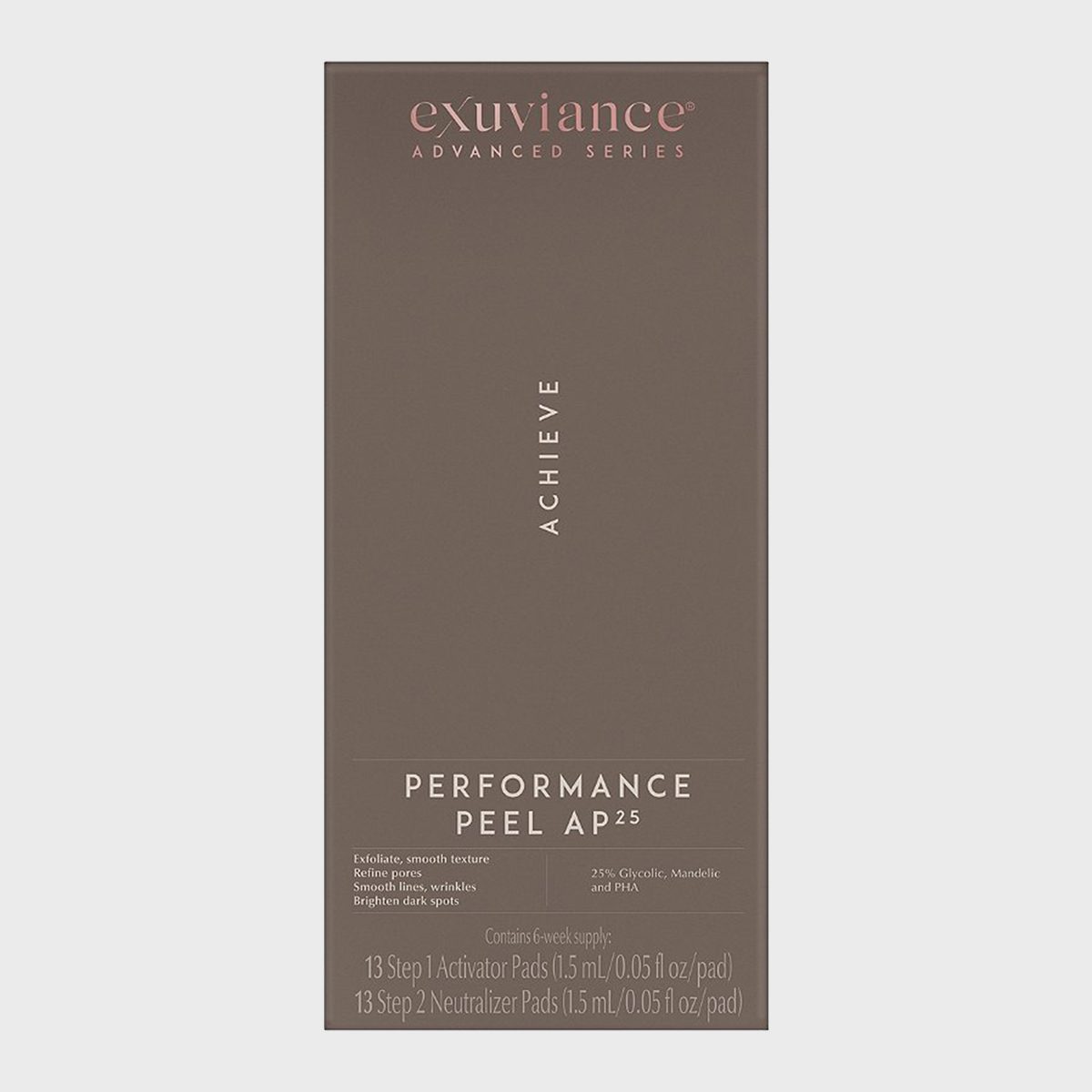 Exuviance Performance Peel Ap25