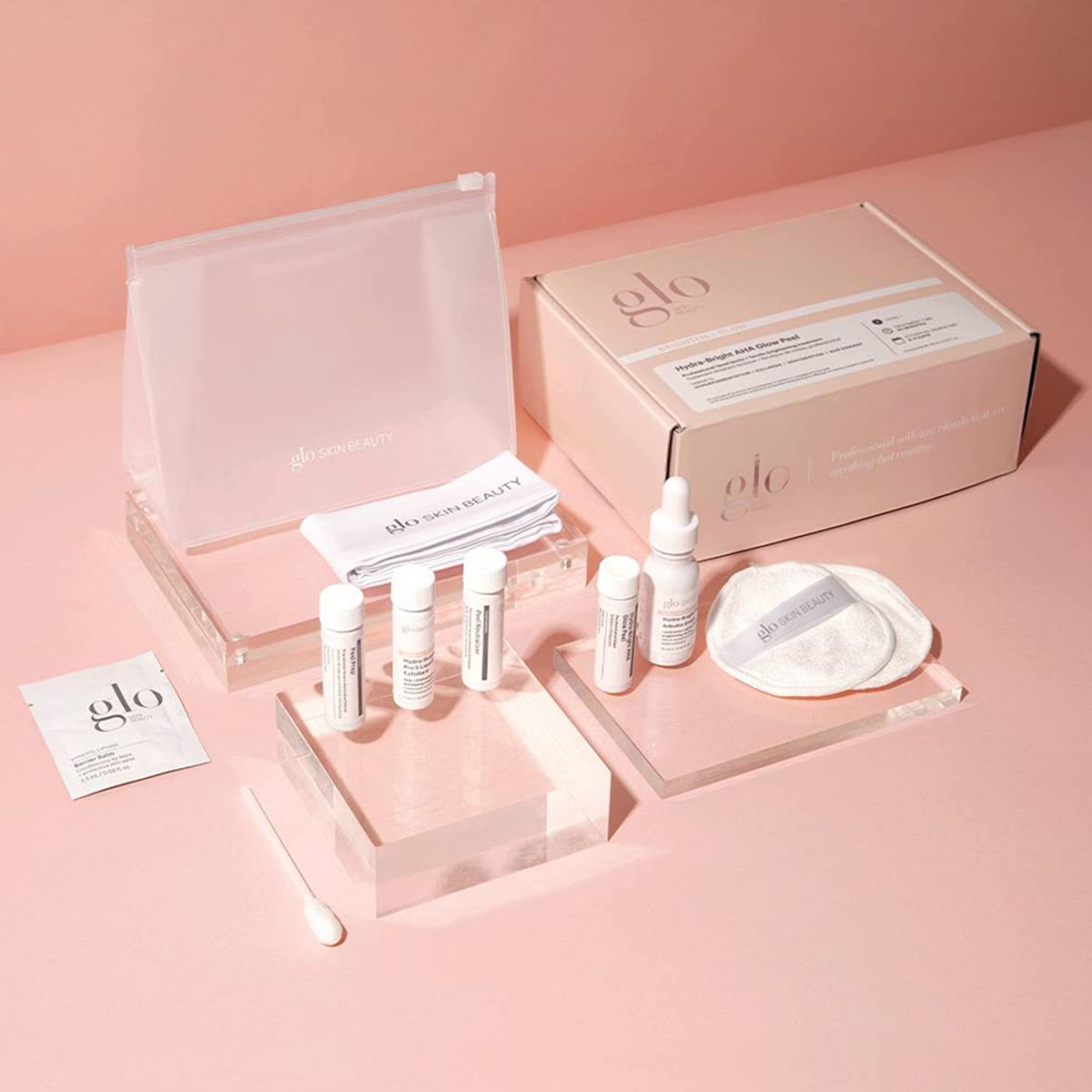 Glo Skin Beauty Hydra Bright Aha Glow Peel