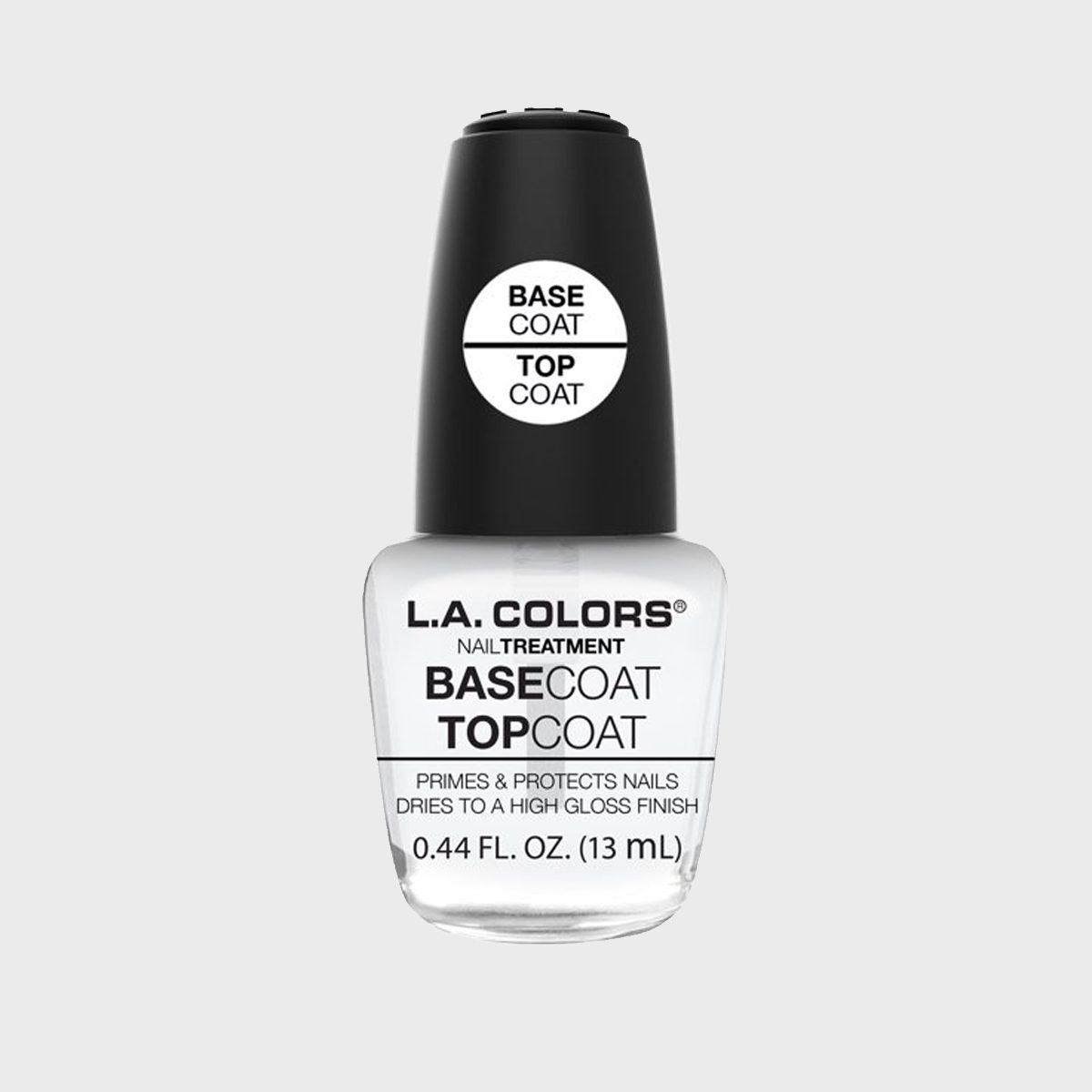 L.a. Colors Base Coat And Top Coat
