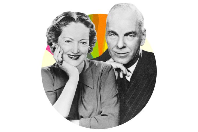 Lila And Dewitt Wallace