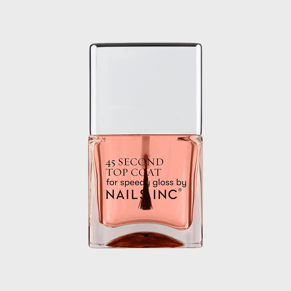 Nails Inc 45 Second Top Coat