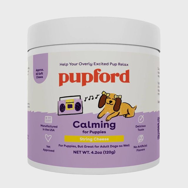 Container labeled 
