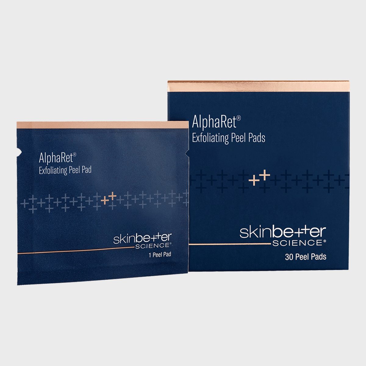 Skinbetter Science Alpharet Exfoliating Peel Pads