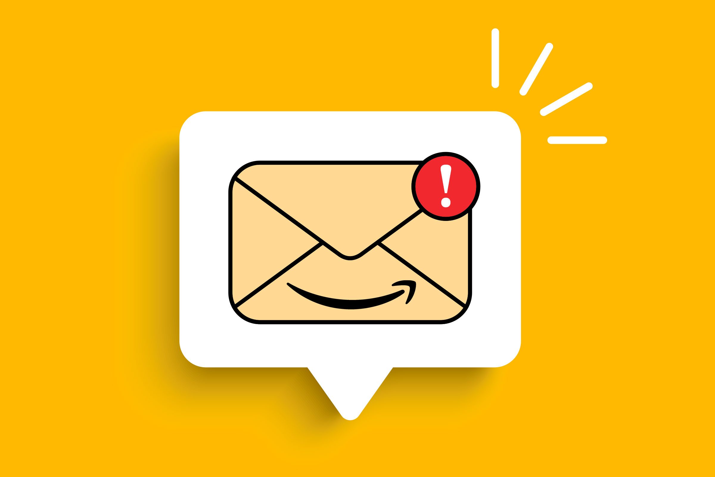 This Is What an Amazon Email Scam Looks Like
