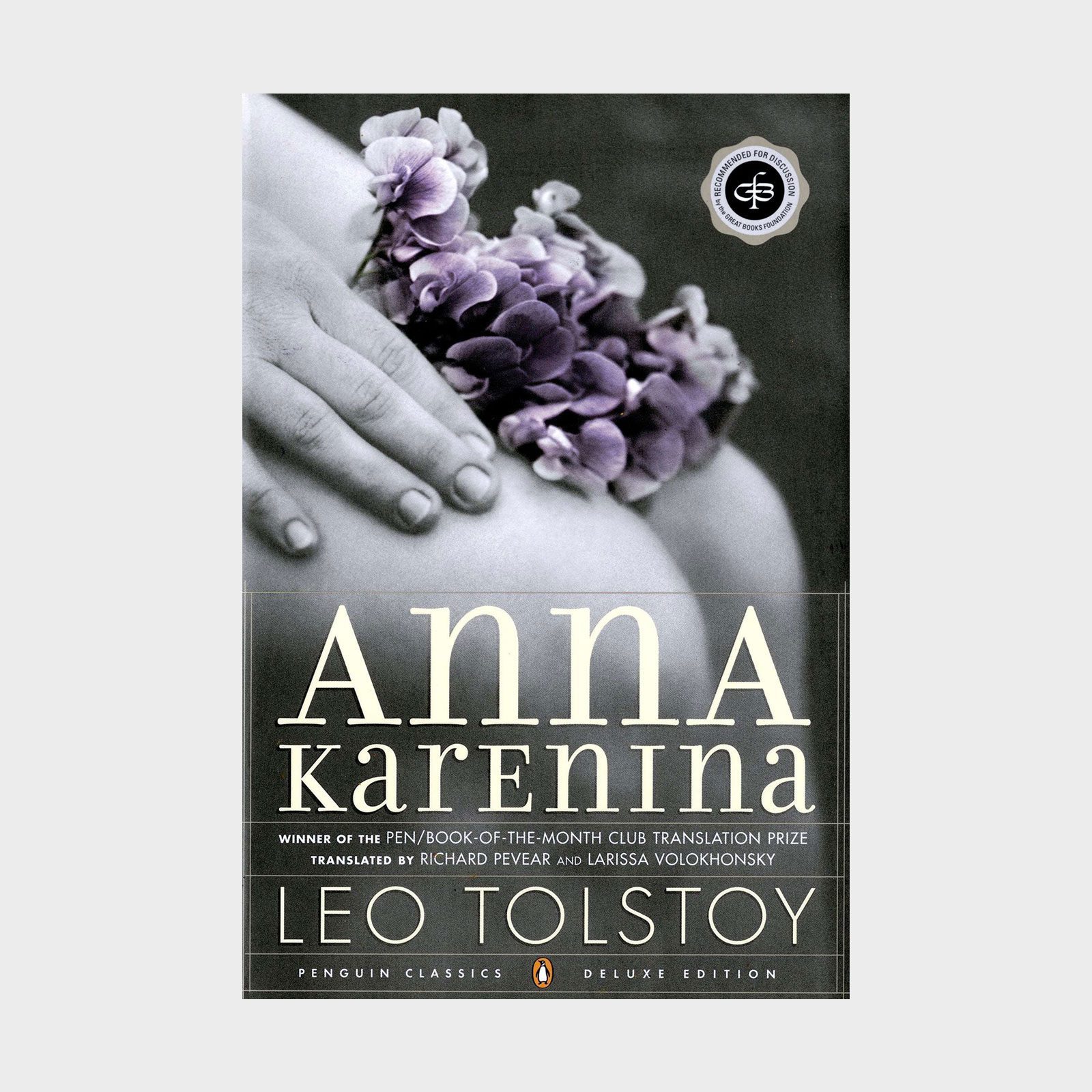 Anna Karenina Tolstoy
