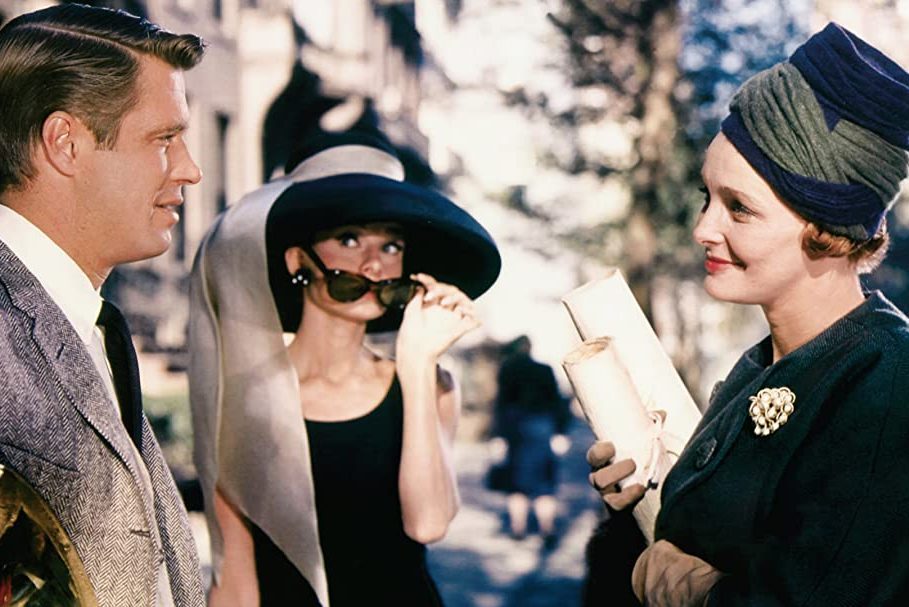 Breakfast At Tiffany's