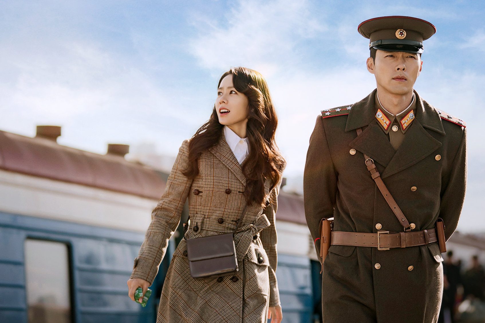 Crash Landing On You